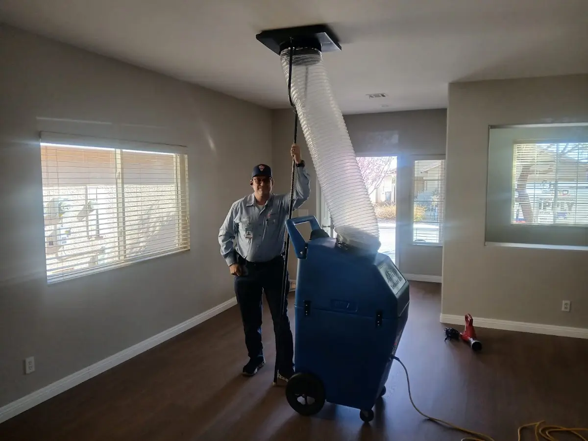 Professional Emergency HVAC Repair work inside a Colorado Springs home